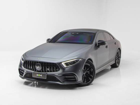 MERCEDES-BENZ CLS 53 AMG 3.0 I6 GASOLINA 4MATIC+ 9G-TRONIC